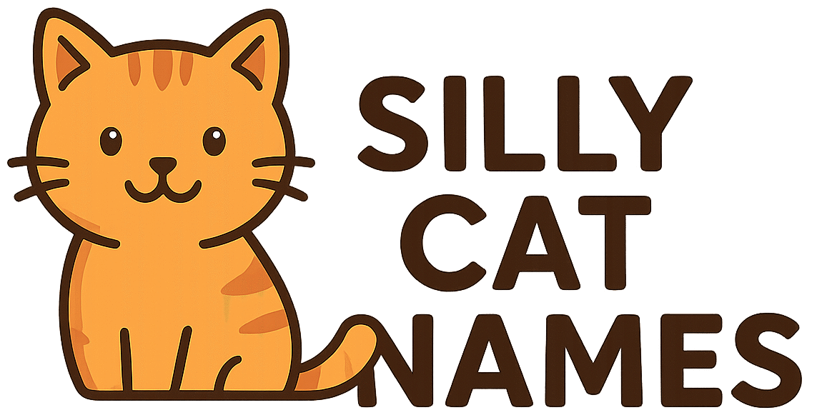 Silly Cat Names – Popular Cat Names